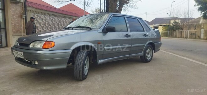 LADA (VAZ) 2115 2009, 165,000 km - 1.5 л - Gəncə