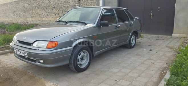 LADA (VAZ) 2115 2009, 165,000 km - 1.5 л - Gəncə