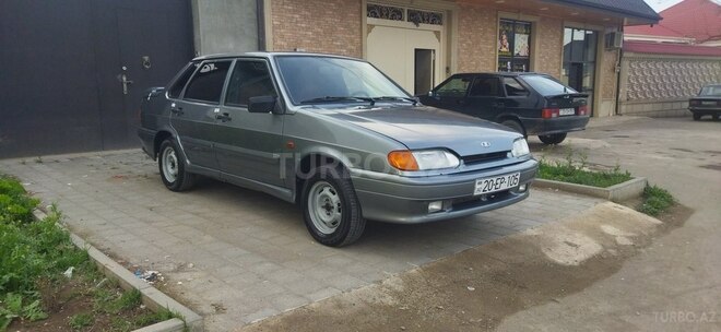 LADA (VAZ) 2115 2009, 165,000 km - 1.5 л - Gəncə