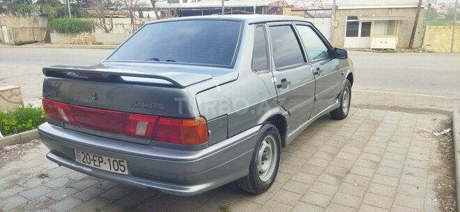 LADA (VAZ) 2115 2009, 165,000 km - 1.5 л - Gəncə
