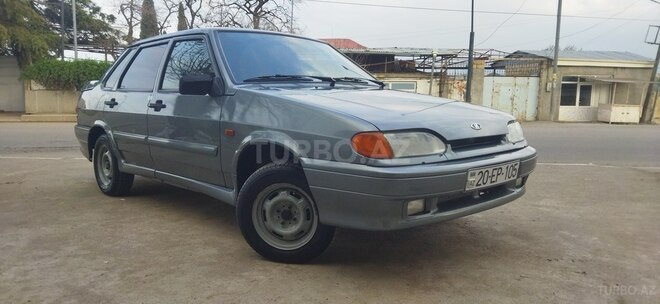 LADA (VAZ) 2115 2009, 165,000 km - 1.5 л - Gəncə