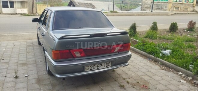 LADA (VAZ) 2115 2009, 165,000 km - 1.5 л - Gəncə
