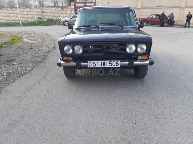 LADA (VAZ) 2106 1993, 156,000 km - 1.6 л - Qazax