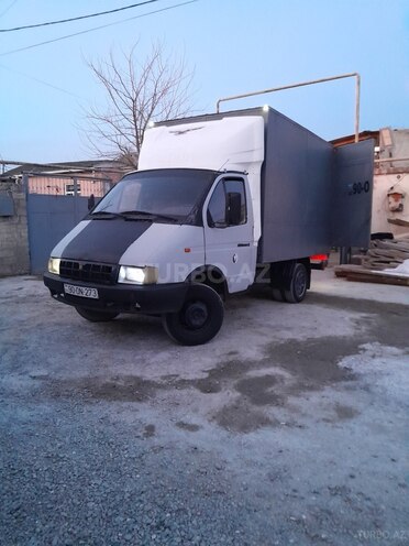GAZ 33021 1999, 258,000 km - 2.4 l - Bakı
