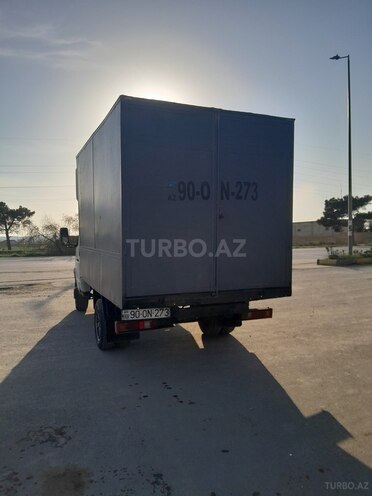 GAZ 33021 1999, 258,000 km - 2.4 l - Bakı