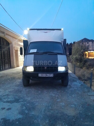 GAZ 33021 1999, 258,000 km - 2.4 l - Bakı
