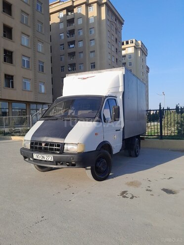 GAZ 33021 1999, 258,000 km - 2.4 l - Bakı