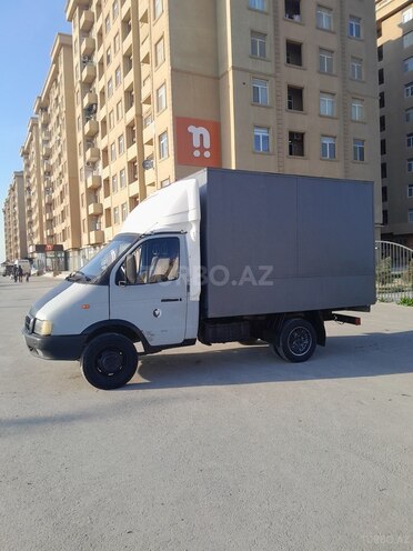 GAZ 33021 1999, 258,000 km - 2.4 l - Bakı