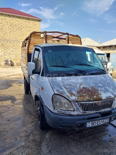 GAZ 3302-288 2004, 400,000 km - 2.3 л - Bakı