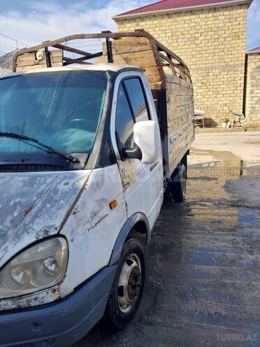 GAZ 3302-288 2004, 400,000 km - 2.3 л - Bakı
