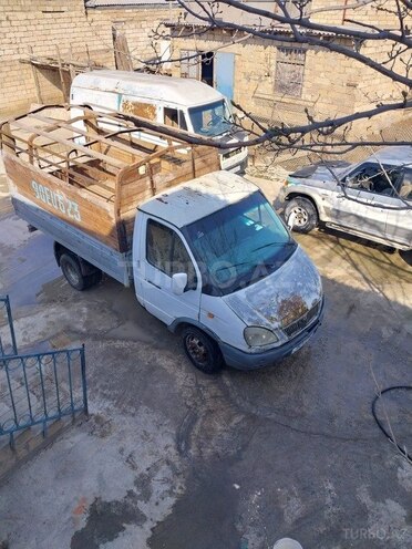 GAZ 3302-288 2004, 400,000 km - 2.3 л - Bakı