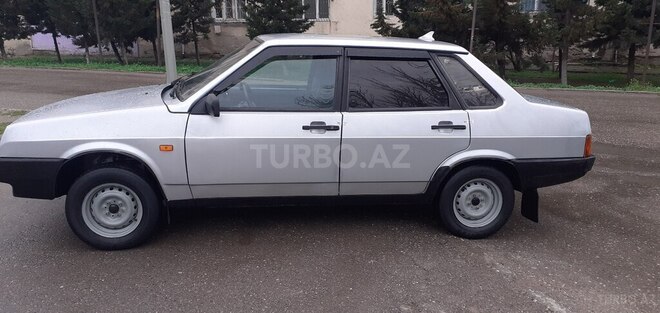 LADA (VAZ) 21099 1998, 147,000 km - 1.6 l - Sumqayıt