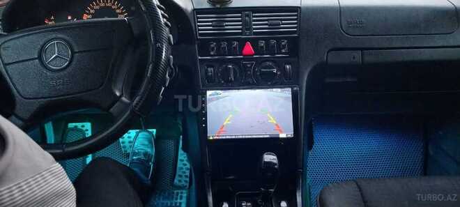 Mercedes C 230 1997, 235,000 km - 2.3 l - Sumqayıt