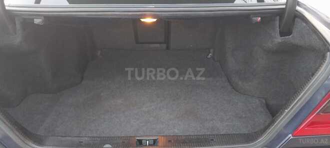 Mercedes C 230 1997, 235,000 km - 2.3 l - Sumqayıt