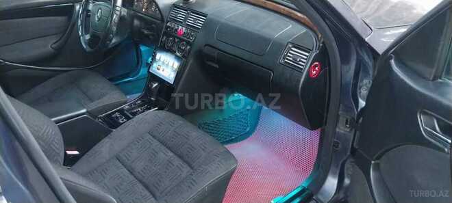 Mercedes C 230 1997, 235,000 km - 2.3 l - Sumqayıt