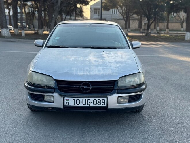 Opel Omega 1996, 258,741 km - 2.0 l - Sumqayıt