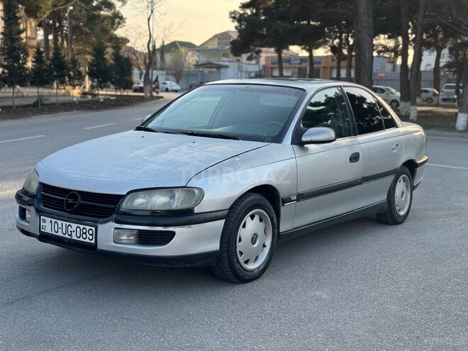 Opel Omega 1996, 258,741 km - 2.0 l - Sumqayıt