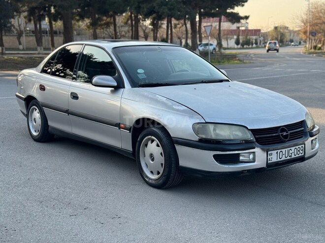Opel Omega 1996, 258,741 km - 2.0 l - Sumqayıt