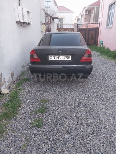 Mercedes C 180 1993, 250,000 km - 1.8 л - Bakı