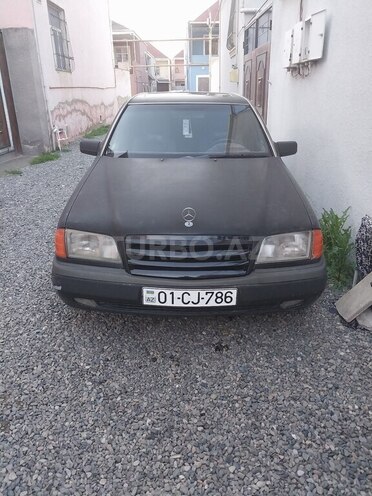Mercedes C 180 1993, 250,000 km - 1.8 л - Bakı