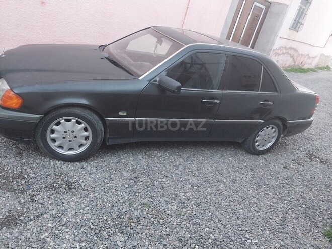 Mercedes C 180 1993, 250,000 km - 1.8 л - Bakı