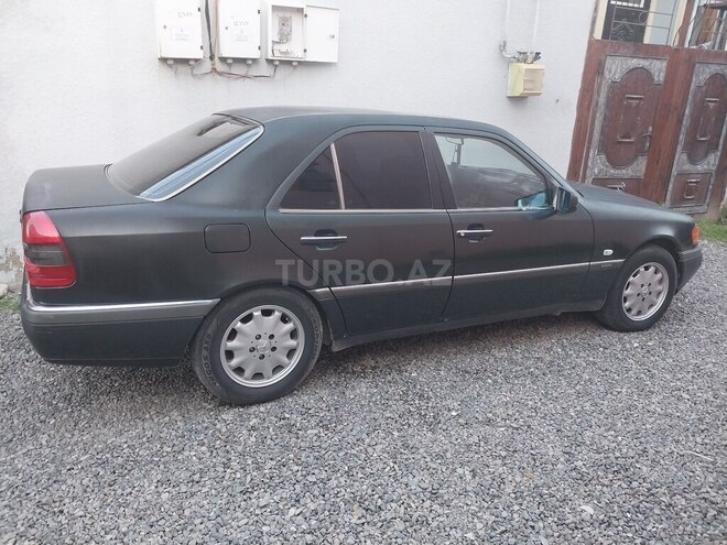Mercedes C 180 1993, 250,000 km - 1.8 л - Bakı