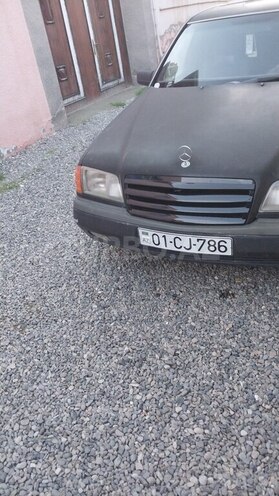 Mercedes C 180 1993, 250,000 km - 1.8 л - Bakı