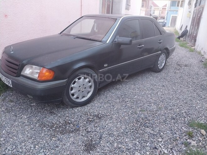 Mercedes C 180 1993, 250,000 km - 1.8 л - Bakı