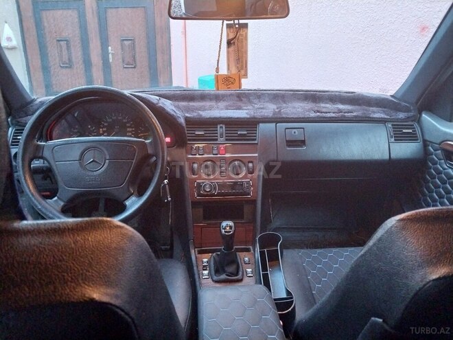 Mercedes C 180 1993, 250,000 km - 1.8 л - Bakı