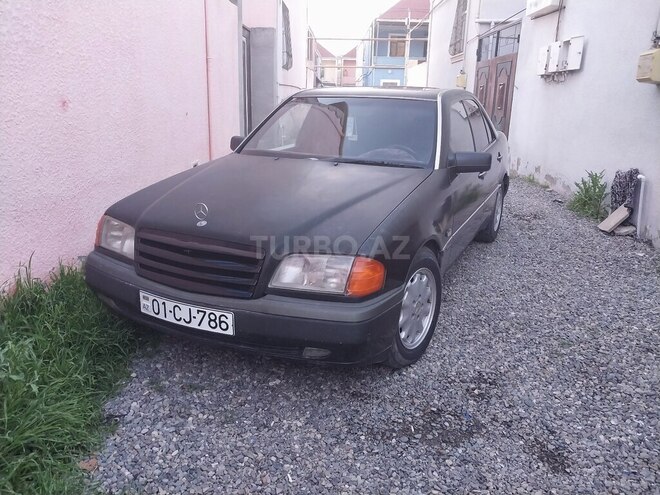 Mercedes C 180 1993, 250,000 km - 1.8 л - Bakı
