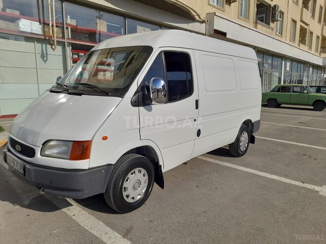 Ford Transit 1996, 396,547 km - 2.5 л - Bakı
