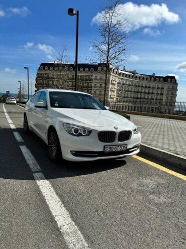 BMW 535 GT