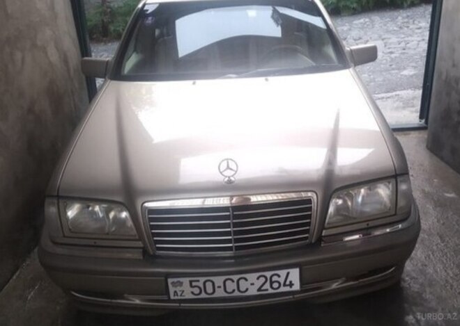Mercedes C 200 1998, 170,000 km - 2.0 л - Sumqayıt