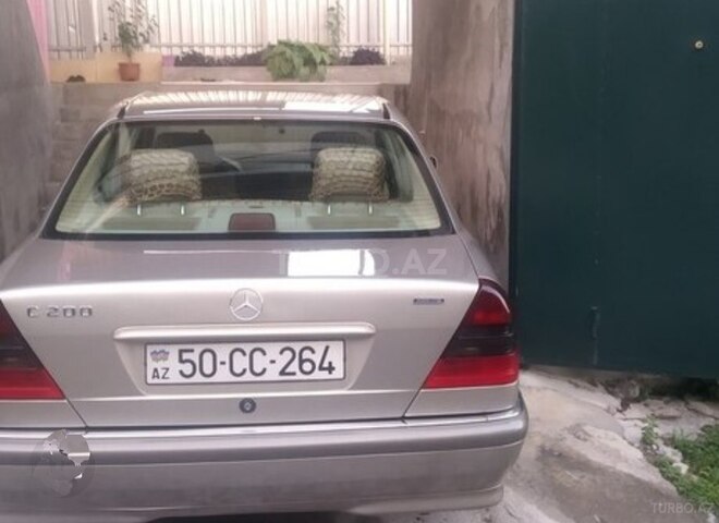 Mercedes C 200 1998, 170,000 km - 2.0 л - Sumqayıt