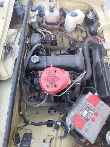LADA (VAZ) 2106 1979, 345,000 km - 1.5 л - Bakı