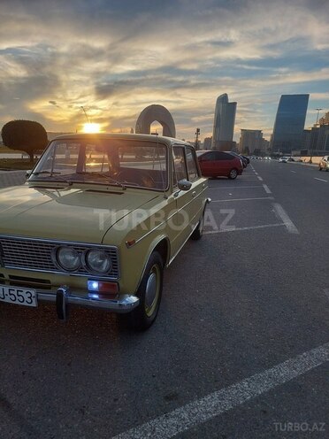 LADA (VAZ) 2106 1979, 345,000 km - 1.5 л - Bakı