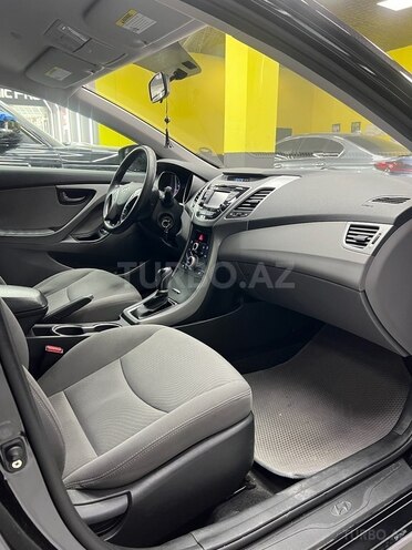Hyundai Elantra 2014, 122,310 km - 1.8 l - Bakı