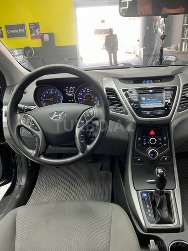 Hyundai Elantra 2014, 122,310 km - 1.8 l - Bakı