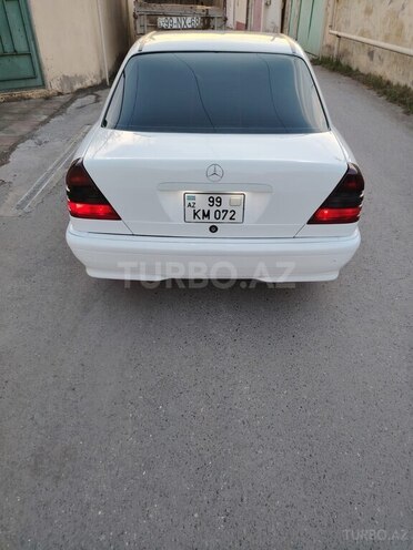 Mercedes C 200 1998, 380,000 km - 2.0 l - Bakı
