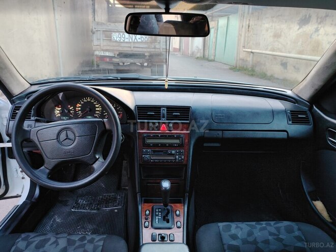 Mercedes C 200 1998, 380,000 km - 2.0 l - Bakı