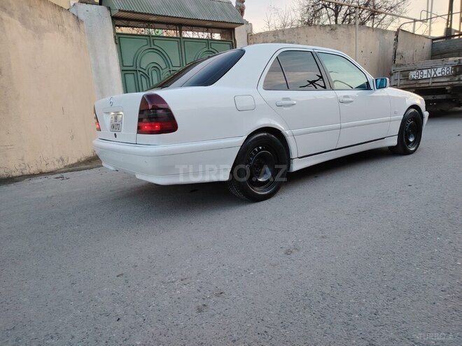 Mercedes C 200 1998, 380,000 km - 2.0 l - Bakı