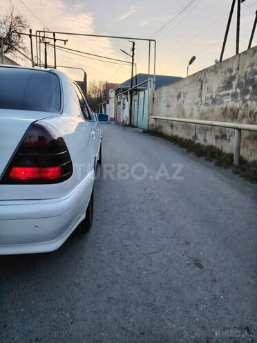 Mercedes C 200 1998, 380,000 km - 2.0 l - Bakı