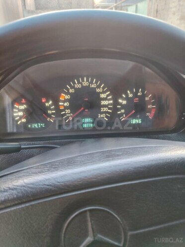 Mercedes C 200 1998, 380,000 km - 2.0 l - Bakı