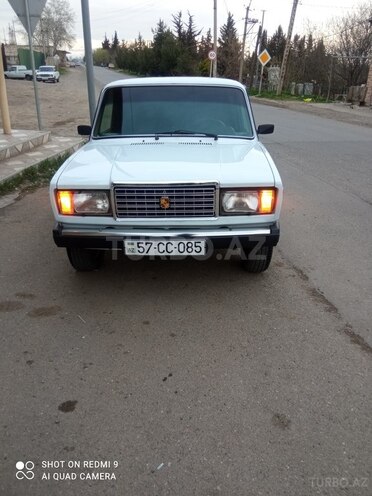 LADA (VAZ) 2107 2005, 235,160 km - 1.6 l - Qazax