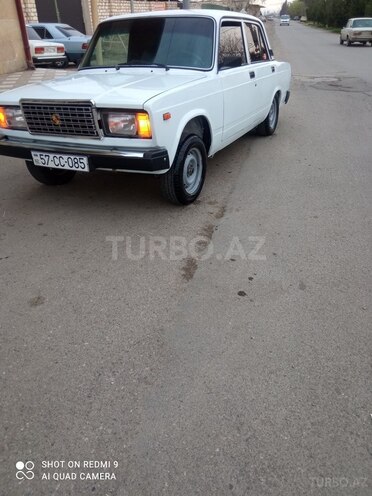 LADA (VAZ) 2107 2005, 235,160 km - 1.6 l - Qazax
