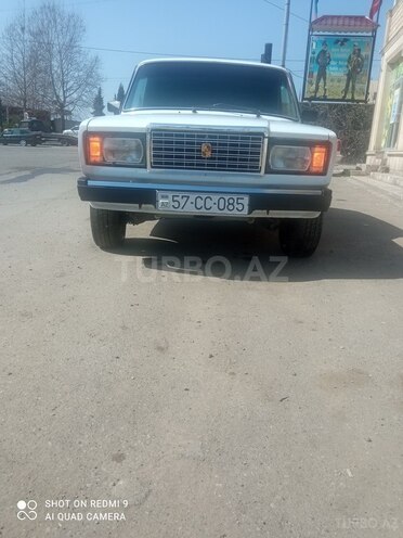 LADA (VAZ) 2107 2005, 235,160 km - 1.6 l - Qazax