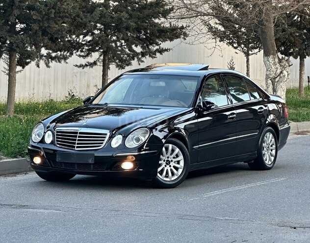 Mercedes E 240 2006, 282,000 km - 2.6 l - Bakı