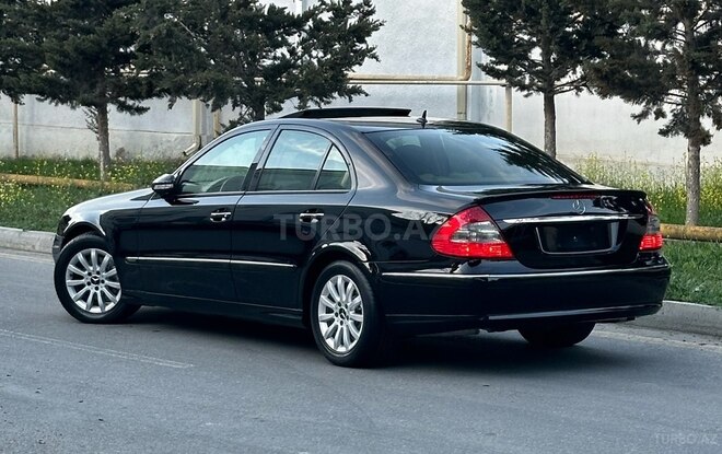 Mercedes E 240 2006, 282,000 km - 2.6 l - Bakı