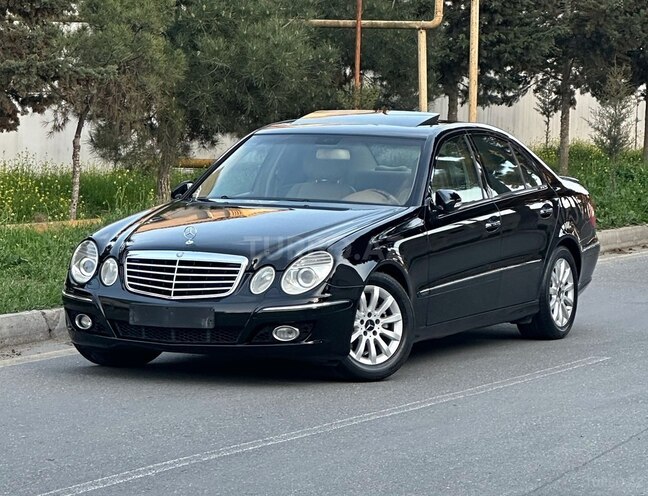 Mercedes E 240 2006, 282,000 km - 2.6 l - Bakı