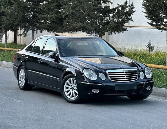 Mercedes E 240 2006, 282,000 km - 2.6 l - Bakı